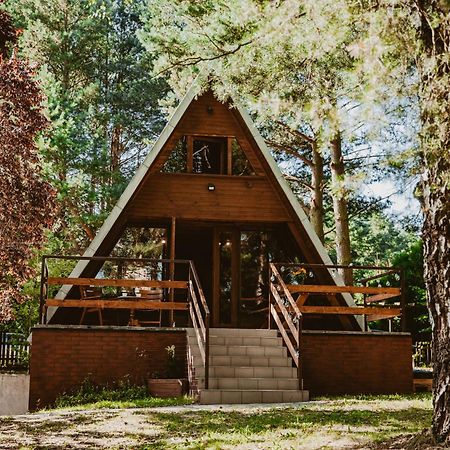 Zakrzewo  Mesa Summer House מראה חיצוני תמונה