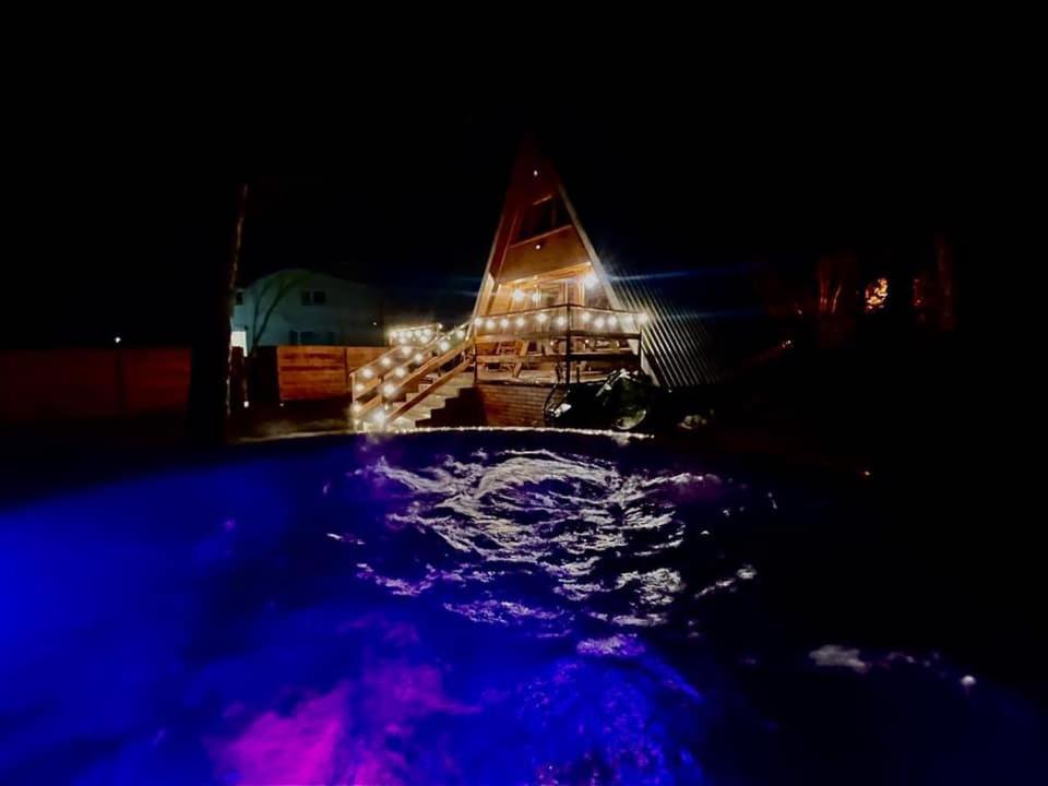 Zakrzewo  Mesa Summer House מראה חיצוני תמונה