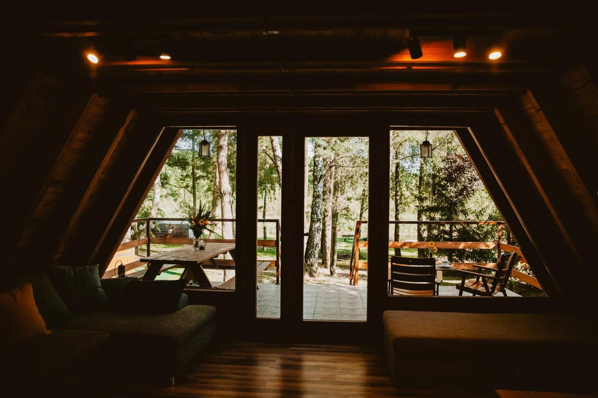 Zakrzewo  Mesa Summer House מראה חיצוני תמונה