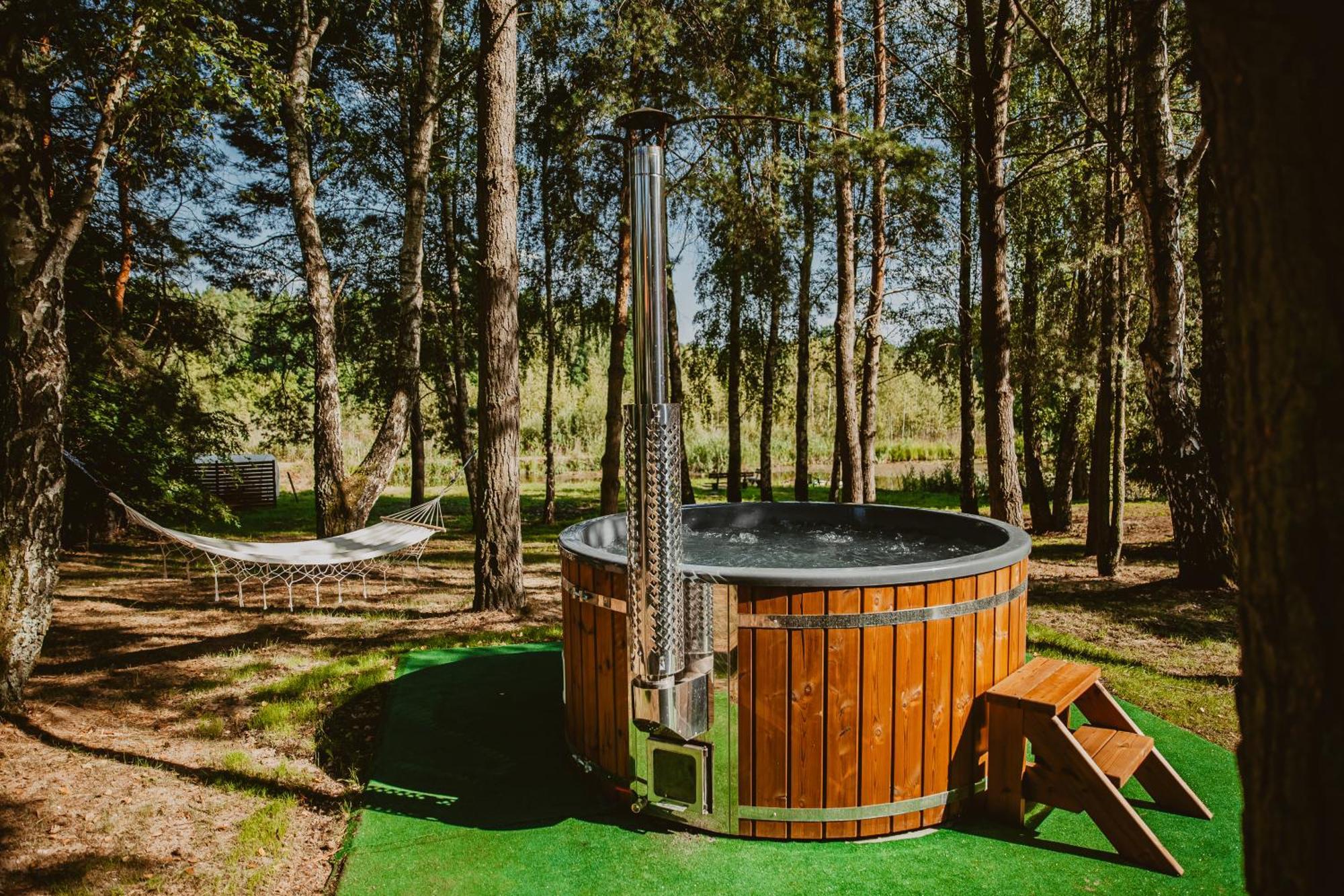 Zakrzewo  Mesa Summer House מראה חיצוני תמונה