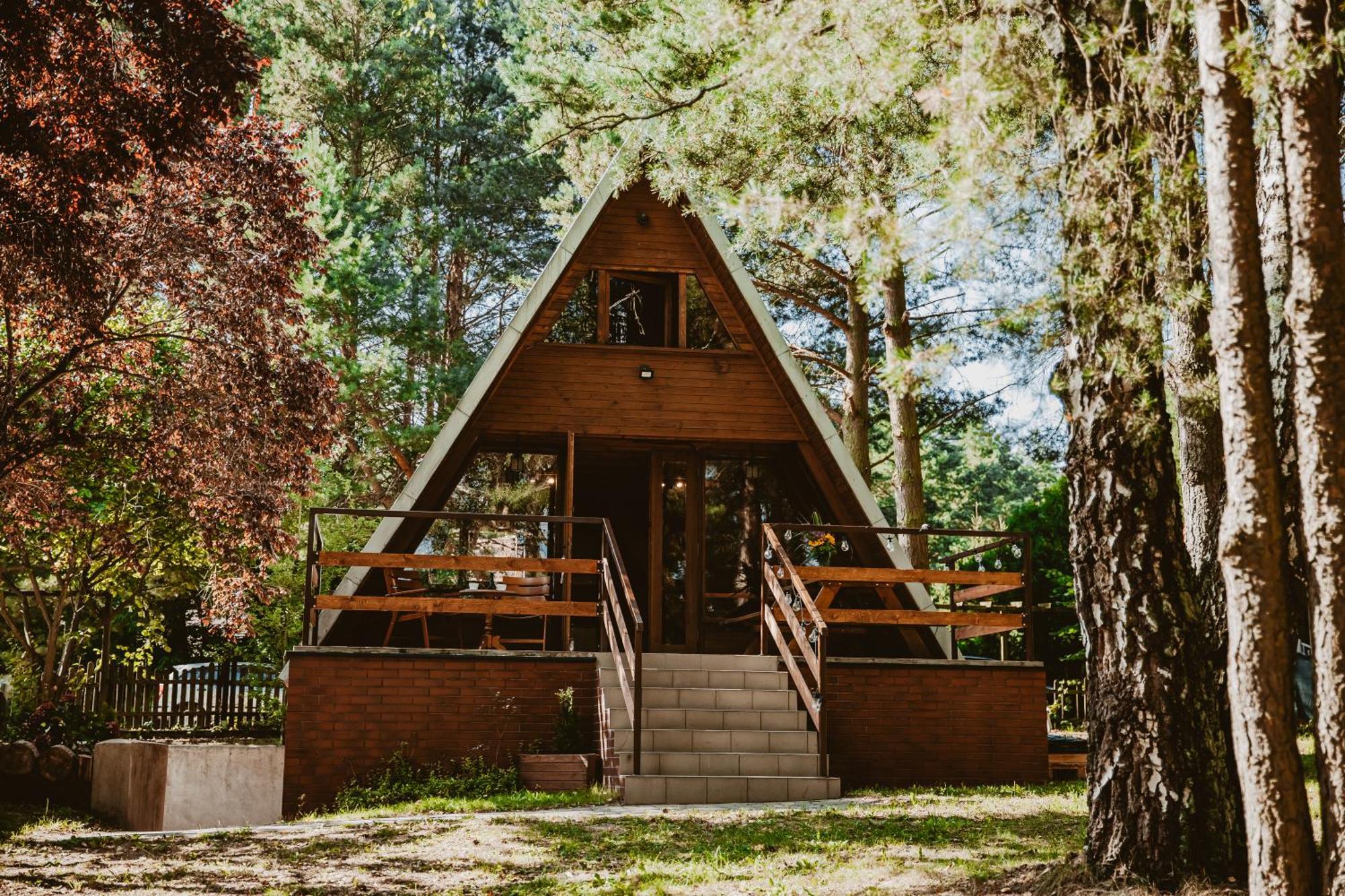 Zakrzewo  Mesa Summer House מראה חיצוני תמונה
